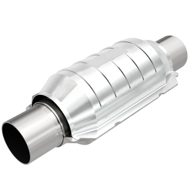 MagnaFlow OEM Grade Federal / EPA Compliant Universal Catalytic Converter 51209 Photo - Primary