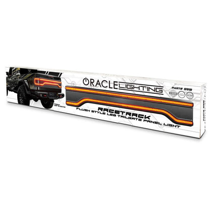 ORACLE Lighting Oracle 20-23 Jeep Gladiator Racetrack Style LED Tail Gate Light - Tinted 5918-504-T 5918-504-T User 1
