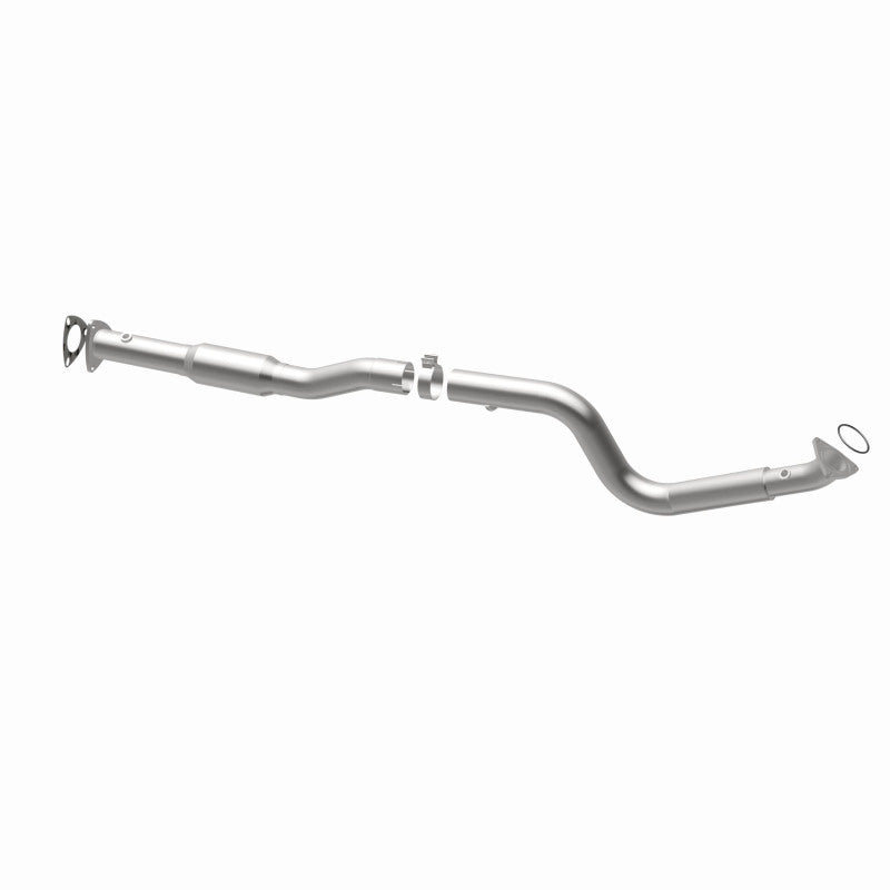 MagnaFlow GMC Savana 3500 California Grade CARB Compliant Direct-Fit Catalytic Converter 4551603 360 Degree Image Set