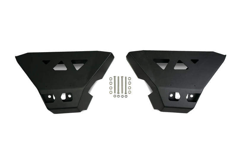DV8 Offroad 21-22 Ford Bronco Front Lower Control Arm Skid Plate SPBR-02 SPBR-02 Photo - Primary