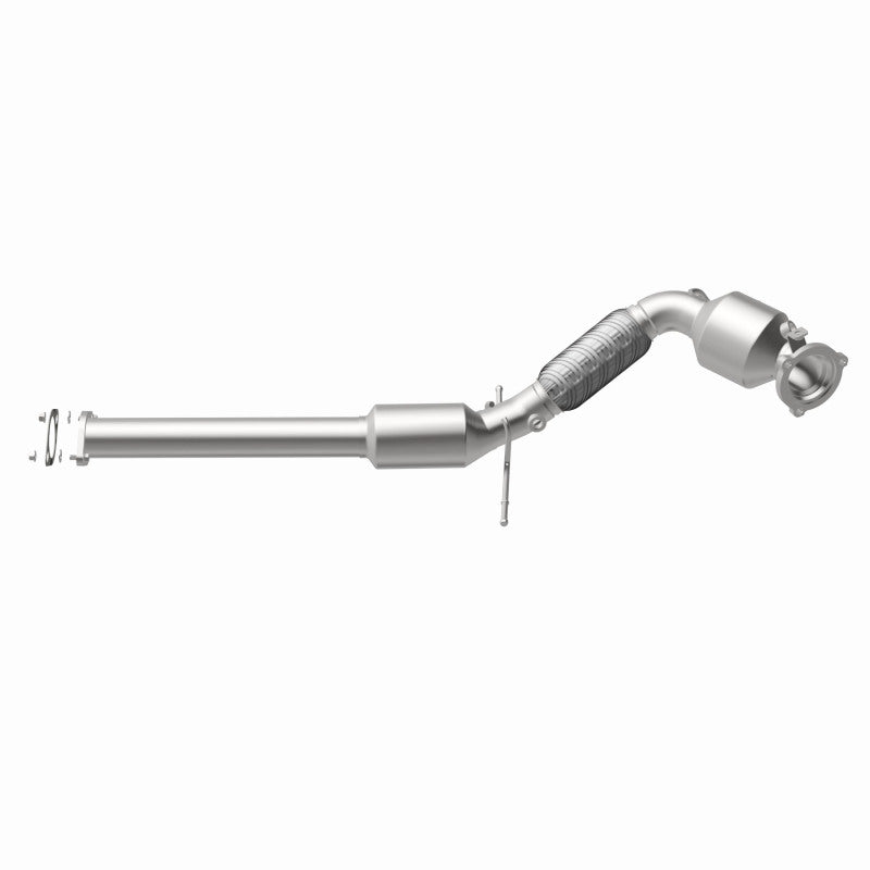 Magnaflow 15-16 V60 L5 2.5 OEM Underbody Direct Fit Converter 21-685 21-685 360 Degree Image Set