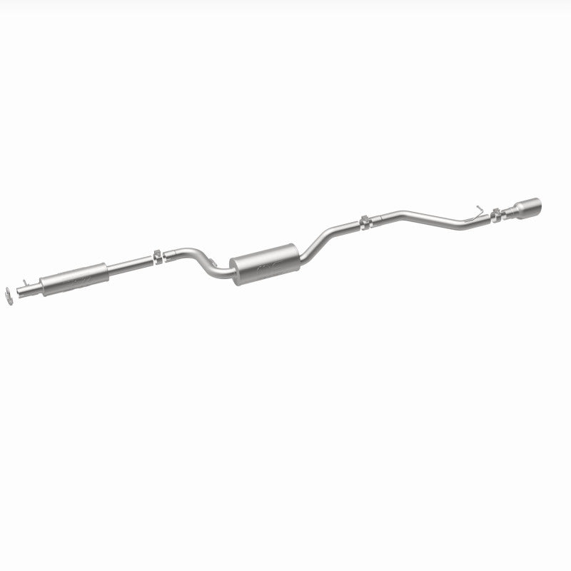 MagnaFlow Mazda 3 Street Series Cat-Back Performance Exhaust System 16786 360 Degree Image Set
