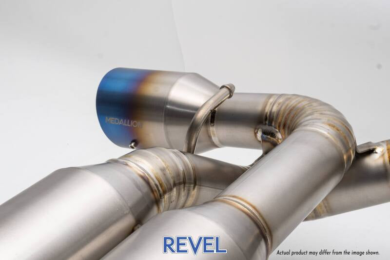 Revel 22-24 Toyota/Subaru GR86 BRZ Medallion Ultra Ti Cat-Back Exhaust T60208R T60208R User 1