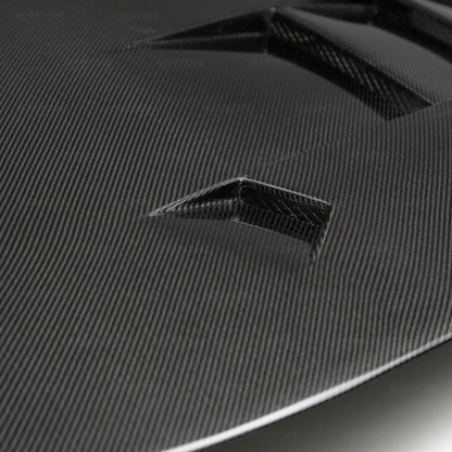 Seibon Carbon Fiber Hood For 1993-1998 Toyota Supra HD9398TYSUP-TS User 6