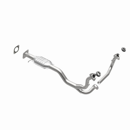 MagnaFlow HM Grade Federal / EPA Compliant Direct-Fit Catalytic Converter 23628 360 Degree Image Set