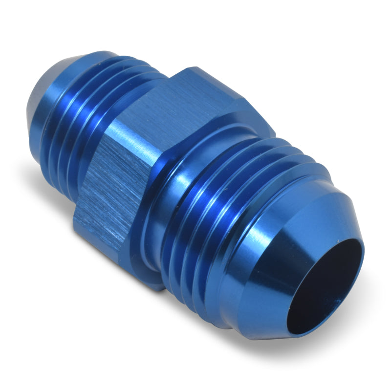 Russell Performance -8 AN to -12 AN Flare Reducer (Blue) 661810 661810 Photo - out of package