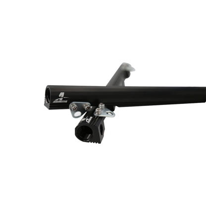 Aeromotive Fuel Rails 98.5-04 Ford 4.6L DOHC - Black 14175 14175 Photo - Close Up