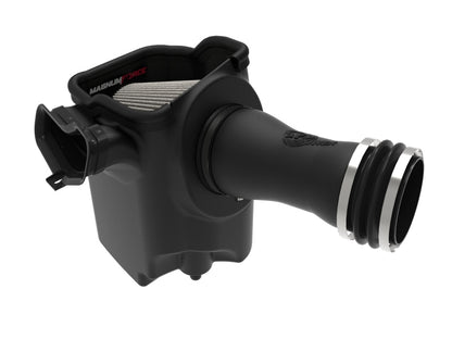 aFe 20-22 Ford F-250/F-350 V8-3.7L Magnum FORCE Stage-2 Intake System 54-13069D 54-13069D Photo - Unmounted