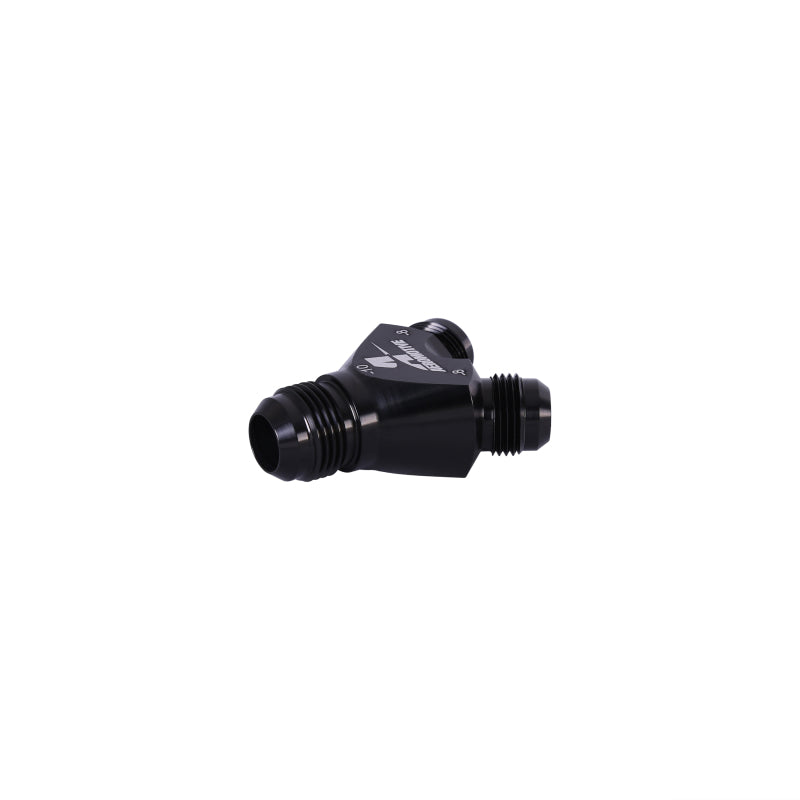 Aeromotive Y-Block, -10 to (2)-08 15675 Photo - Close Up