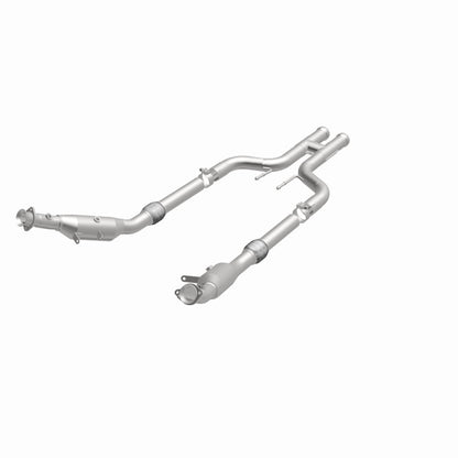 MagnaFlow Mercedes-Benz S550 California Grade CARB Compliant Direct-Fit Catalytic Converter 5561501 360 Degree Image Set