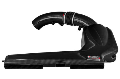AWE Tuning Audi RS3 / TT RS S-FLO Closed Carbon Fiber Intake 2660-15050 2660-15050 Photo - Primary