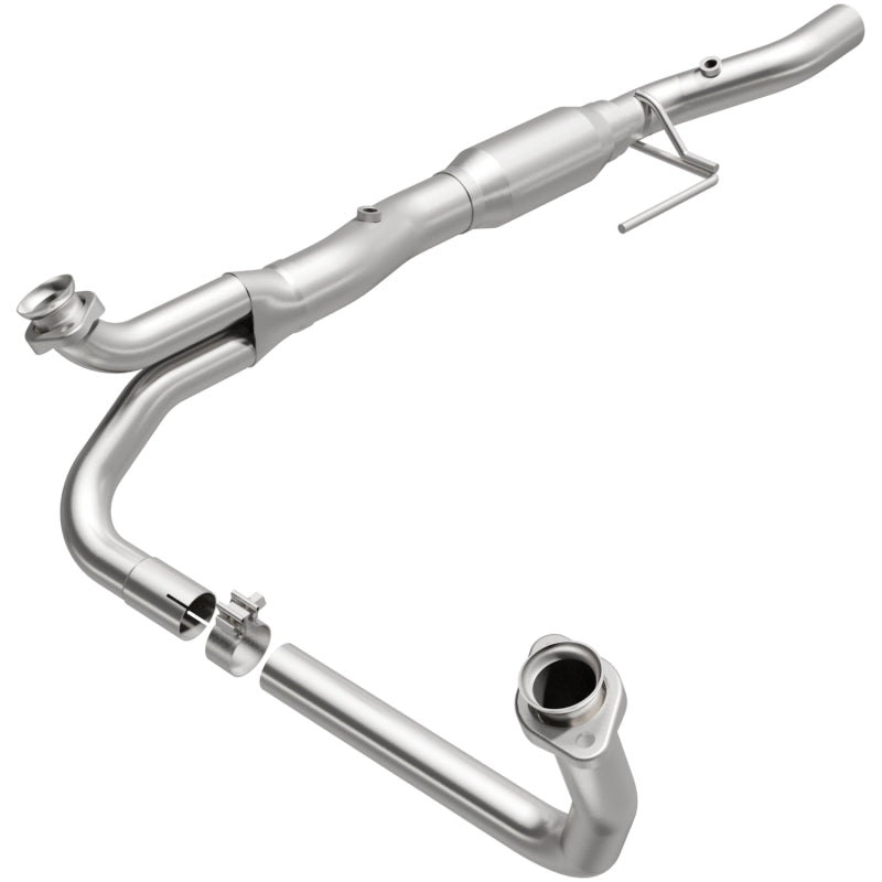 MagnaFlow Dodge California Grade CARB Compliant Direct-Fit Catalytic Converter 4451209 Photo - Primary