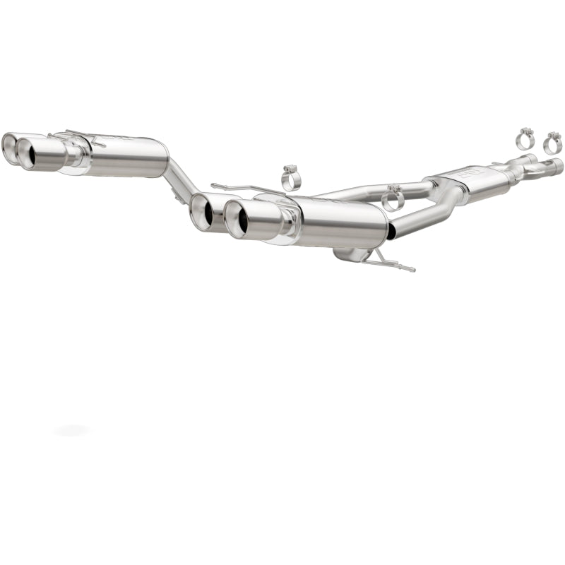 MagnaFlow BMW M5 Touring Series Cat-Back Performance Exhaust System 16859 Photo - Primary