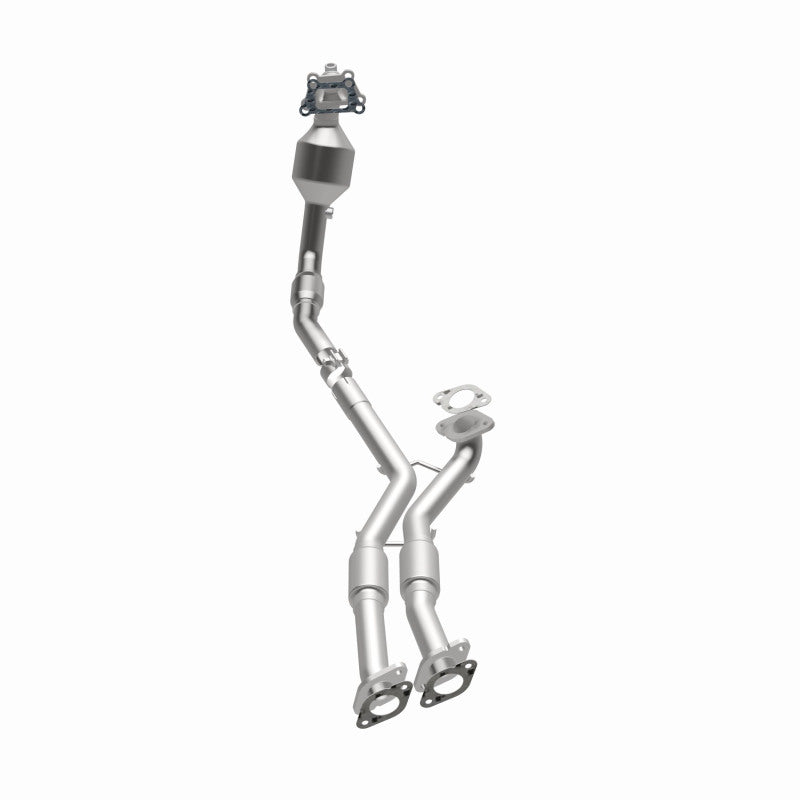 MagnaFlow Cadillac SRX OEM Grade Federal / EPA Compliant Manifold Catalytic Converter 52647 360 Degree Image Set