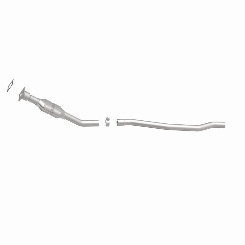 MagnaFlow Dodge California Grade CARB Compliant Direct-Fit Catalytic Converter 4451204 360 Degree Image Set