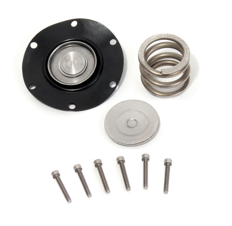 BBK BBK Adjustable Fuel Pressure Regulator Diaphragm Rebuild Kit 1914 1914 Photo - Primary