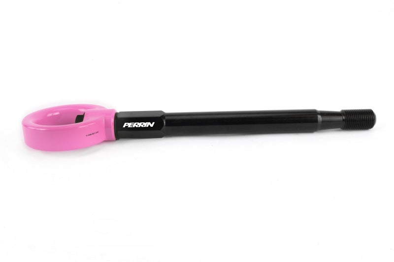 Perrin Performance Perrin 08-14 Subaru WRX/STI Tow Hook Kit (Front) - Hyper Pink PSP-BDY-231HP PSP-BDY-231HP User 1