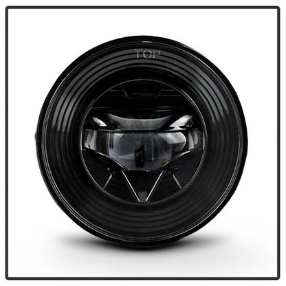 Spyder 07-09 Ford Mustang Shelby OEM LED Fog Lights - w/o Switch (FL-LED-PRO-1) 9043246 9043246 Photo - Unmounted