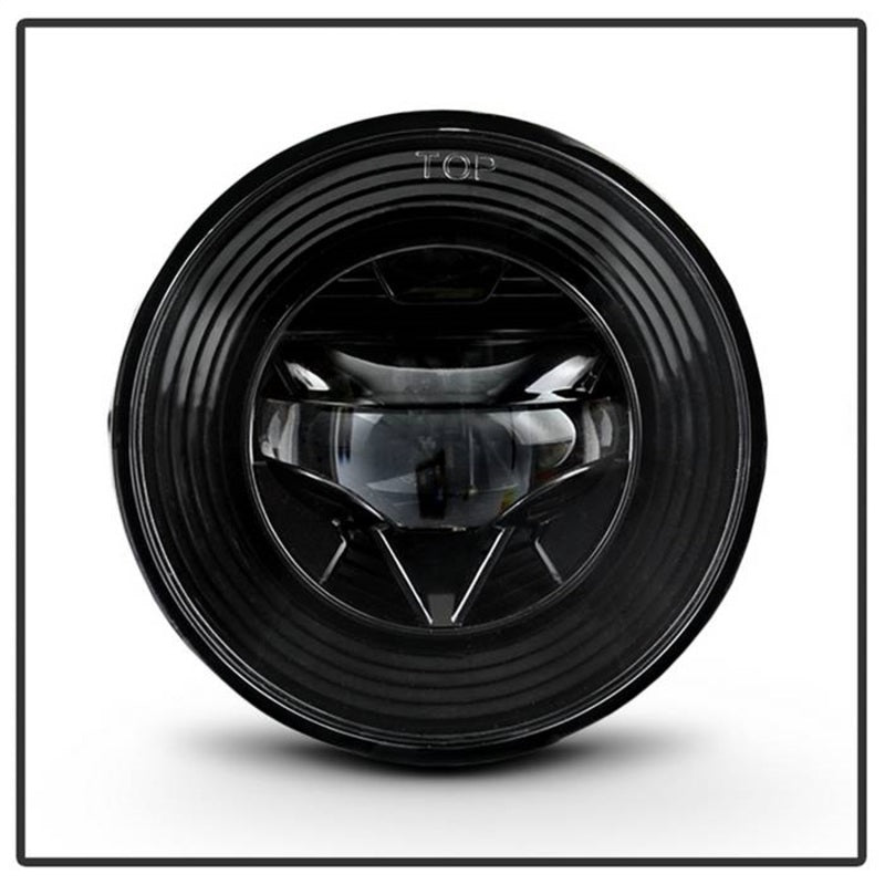 Spyder 07-09 Ford Mustang Shelby OEM LED Fog Lights - w/o Switch (FL-LED-PRO-1) 9043246 9043246 Photo - Unmounted