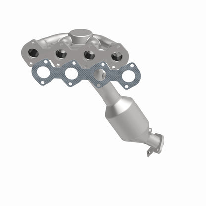 MagnaFlow Mercedes-Benz C230 HM Grade Federal / EPA Compliant Manifold Catalytic Converter 24344 360 Degree Image Set