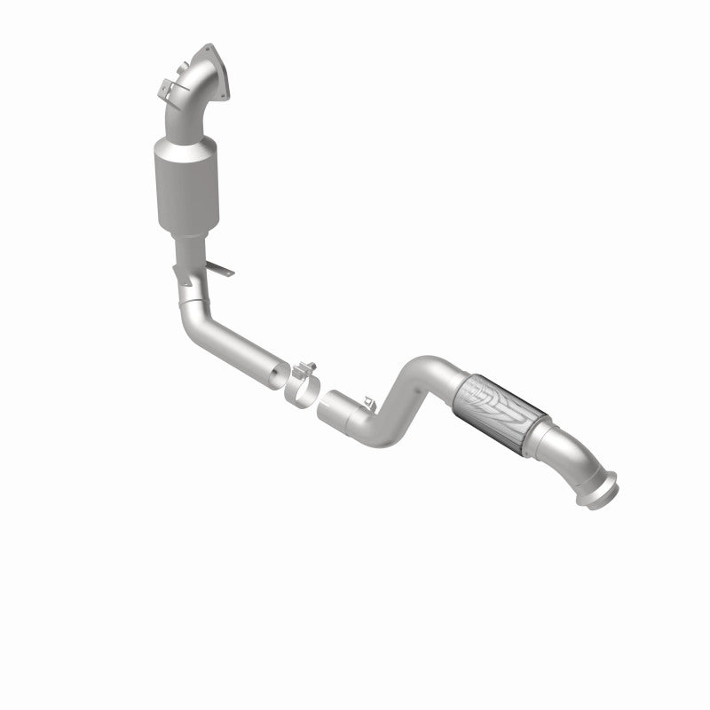 MagnaFlow Mercedes-Benz OEM Grade Federal / EPA Compliant Direct-Fit Catalytic Converter 21-503 360 Degree Image Set