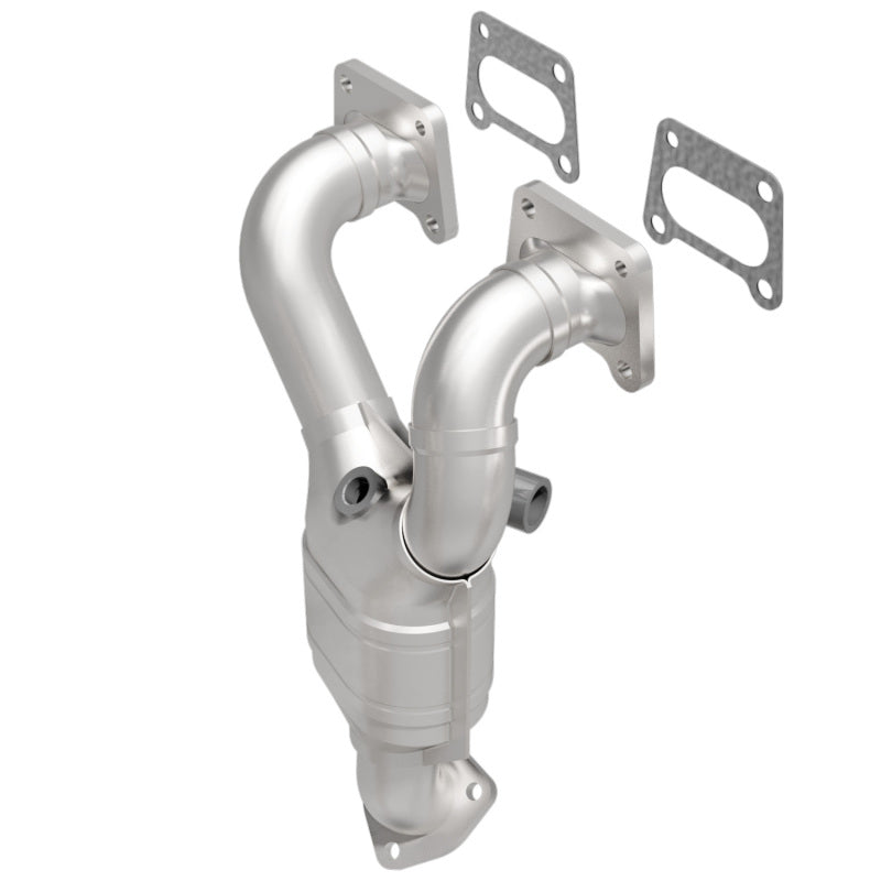 MagnaFlow Nissan HM Grade Federal / EPA Compliant Manifold Catalytic Converter 50807 Photo - Primary