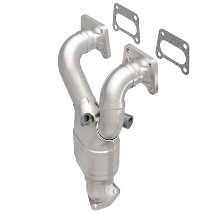MagnaFlow Nissan HM Grade Federal / EPA Compliant Manifold Catalytic Converter 50807 Photo - Primary