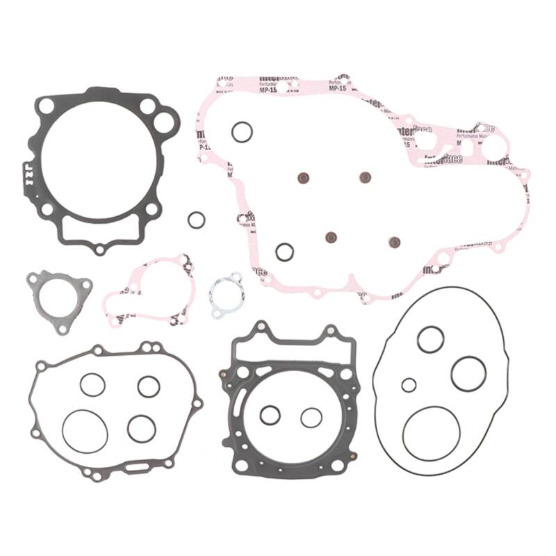 Vertex Pistons Vertex Gaskets 16-18 Yamaha WR450F Complete Gasket Kit 808994 808994 Photo - Primary