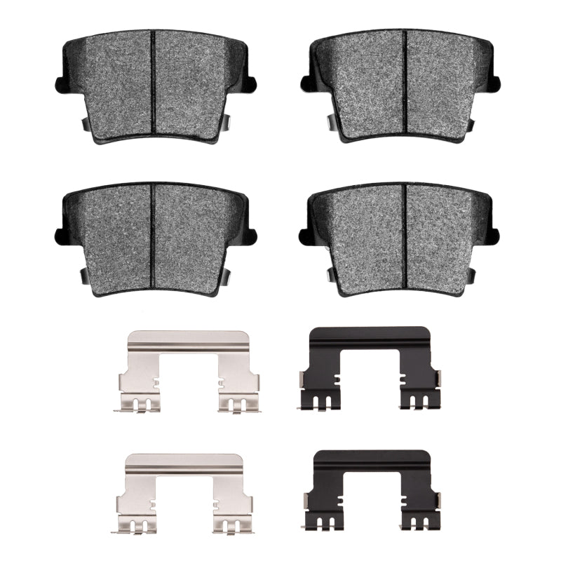 R1 Concepts RNC Super Duty Brake Pads Brakes, Rotors & Pads Brake Pads - Performance main image