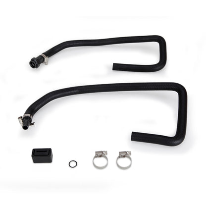 Mishimoto 2015+ Ford Mustang GT / V6 / EcoBoost Transmission Cooler (Auto) MMTC-MUS-15SL MMTC-MUS-15SL User 7