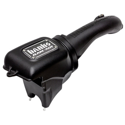Banks Power 18-21 Jeep 2.0L Turbo Wrangler (JL) Dry Filter Ram-Air Intake System 41844-D 41844-D Photo - Primary