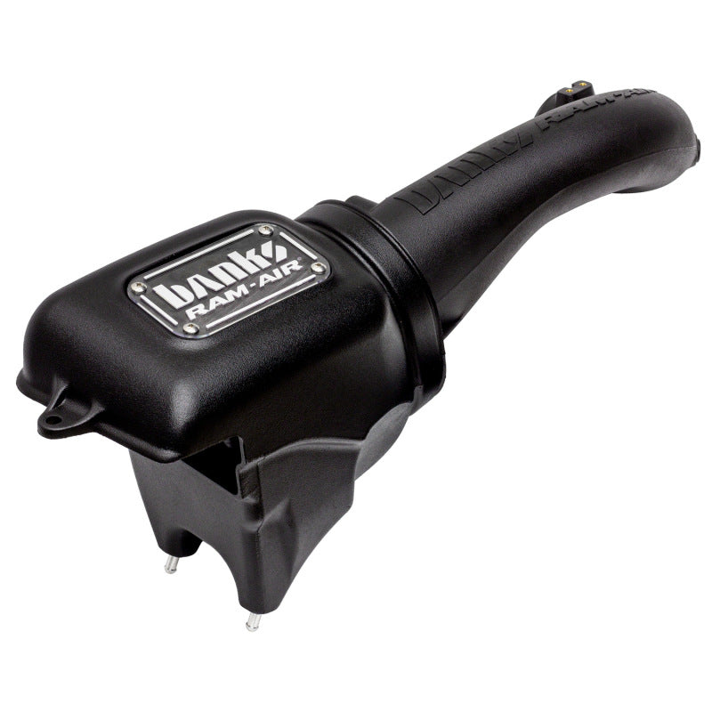 Banks Power 18-21 Jeep 2.0L Turbo Wrangler (JL) Dry Filter Ram-Air Intake System 41844-D 41844-D Photo - Primary