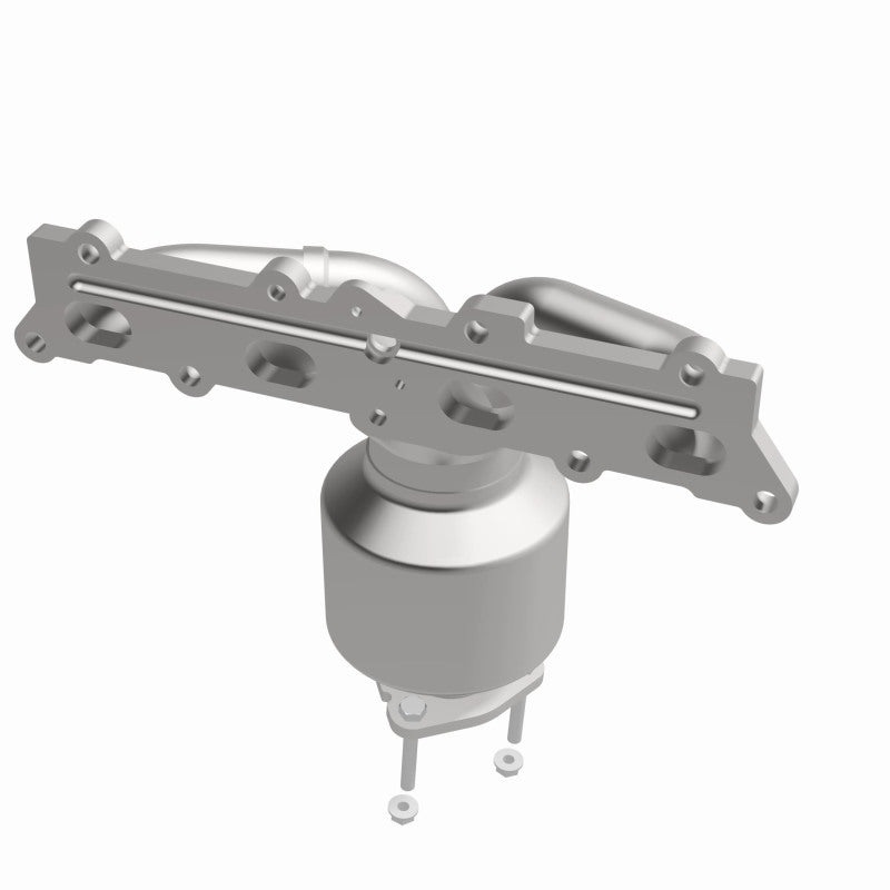 MagnaFlow Saturn OEM Grade Federal / EPA Compliant Manifold Catalytic Converter 49319 360 Degree Image Set