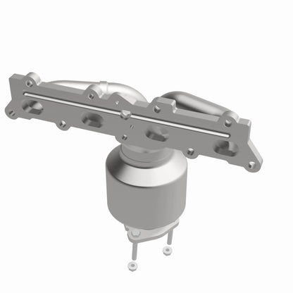 MagnaFlow Saturn OEM Grade Federal / EPA Compliant Manifold Catalytic Converter 49319 360 Degree Image Set