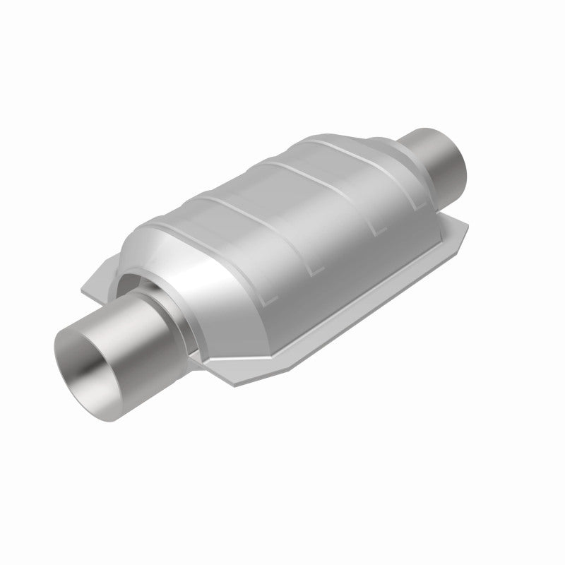MagnaFlow Standard Grade Federal / EPA Compliant Universal Catalytic Converter 94104 360 Degree Image Set