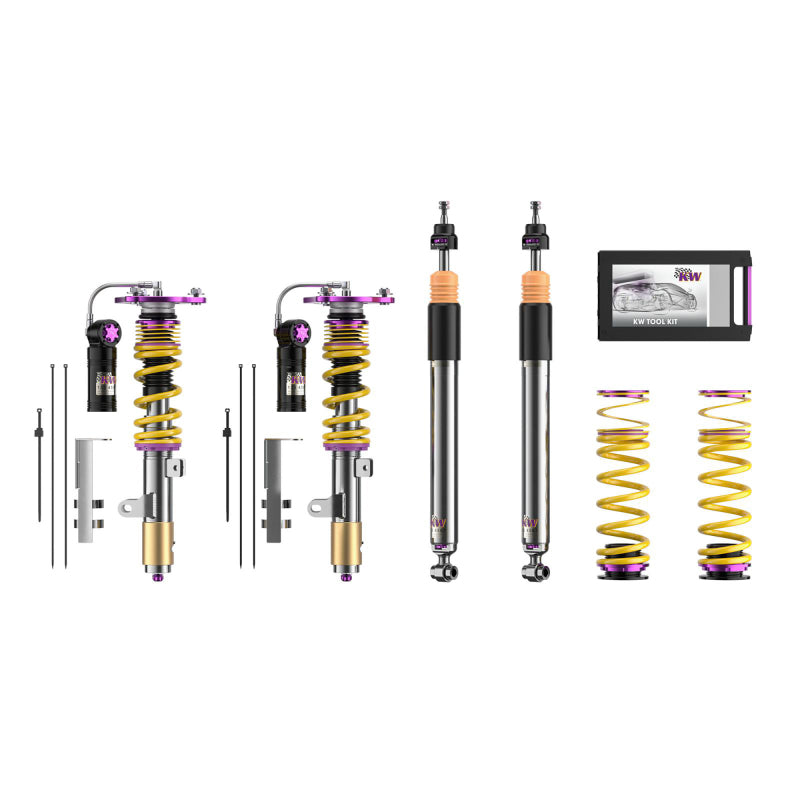 KW 2023+ Honda Civic (FL5) V3 Clubsport Coilover Kit 35250840 35250840 Photo - Primary