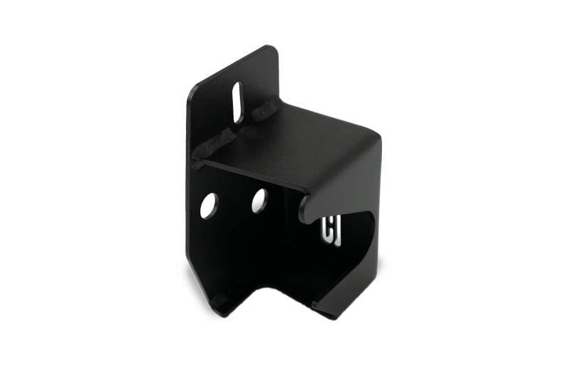 DV8 Offroad 21-22 Ford Bronco Crash Bar Caps w/ Accessory Mount LBBR-07 LBBR-07 Photo - Unmounted