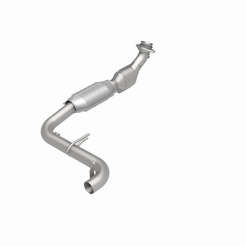MagnaFlow Ford HM Grade Federal / EPA Compliant Direct-Fit Catalytic Converter 93328 360 Degree Image Set
