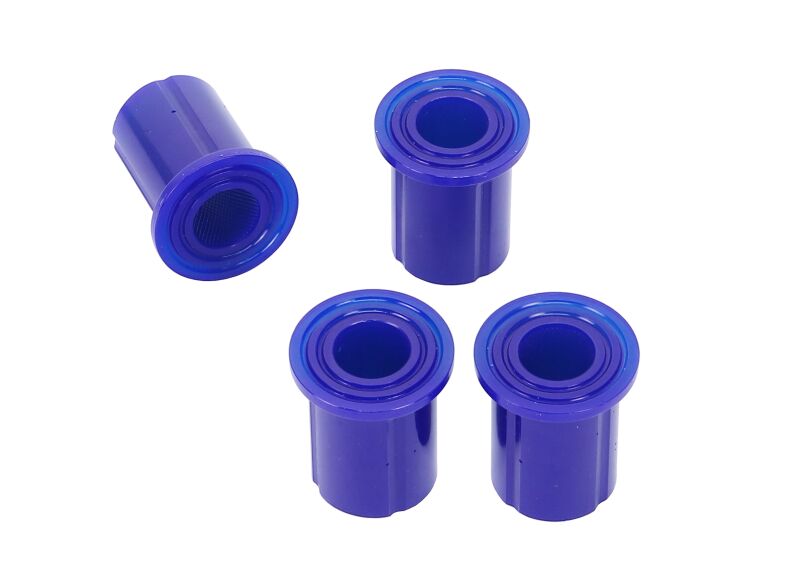 SuperPro Rear Spring Shackle Upper Bushing Kit SPF2768K Photo - Primary