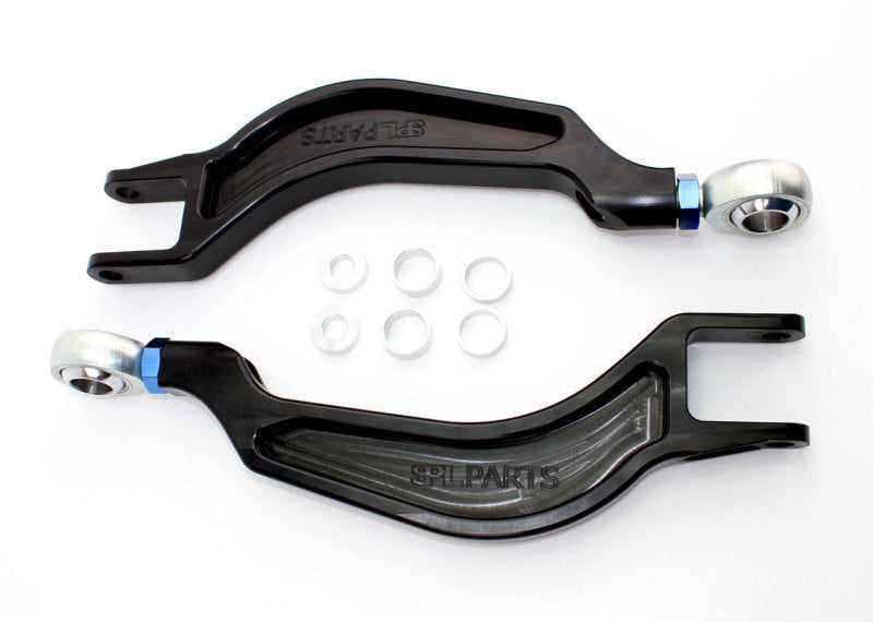 SPL Part GTR R35 High Clearance Rear Traction Links SPL RTRHC R35 Photo - Primary