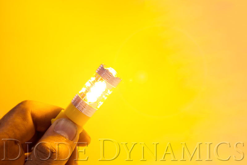 Diode Dynamics 3157 LED Bulb HP11 LED - Amber Set of 4 DD0050Q DD0050Q User 2