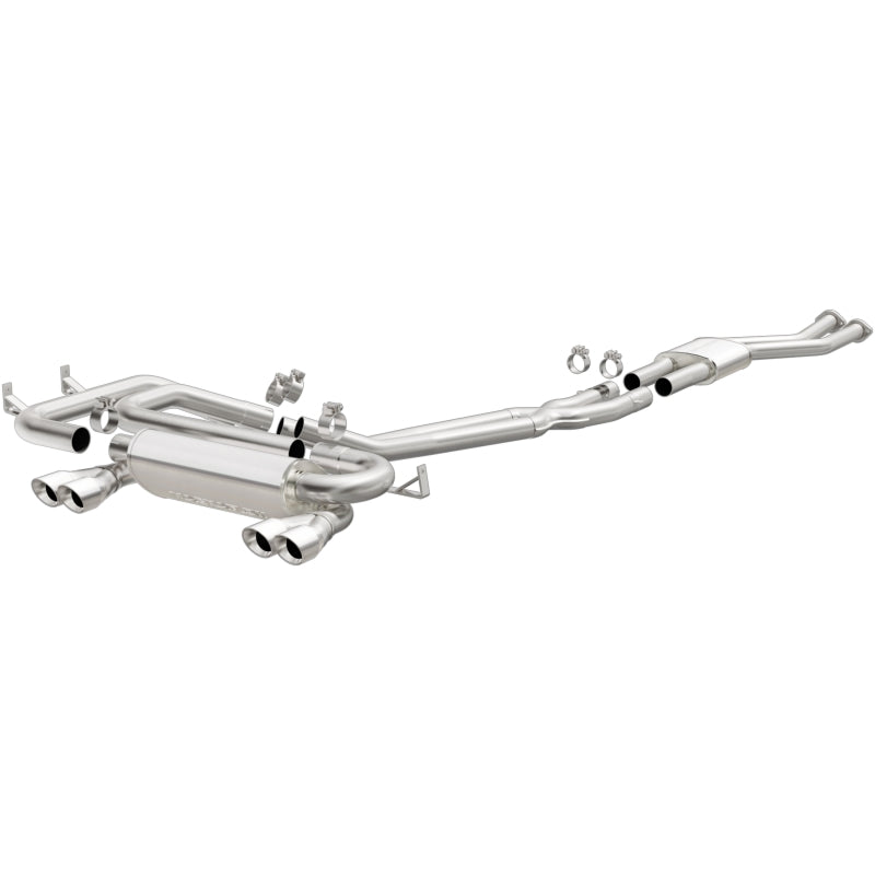 MagnaFlow BMW M3 Sport Series Cat-Back Performance Exhaust System 16602 Photo - Primary