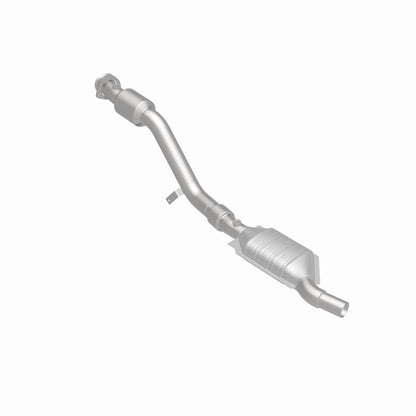MagnaFlow Audi Allroad Quattro OEM Grade Federal / EPA Compliant Direct-Fit Catalytic Converter 51099 360 Degree Image Set