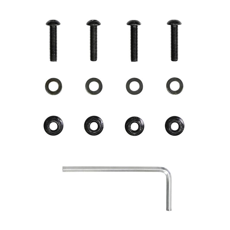 Westin 07-18 Jeep Wrangler JK / 18-22 Jeep Wrangler JL RotoPax Mount - Tex. Blk 59-89025 59-89025 Photo - Unmounted