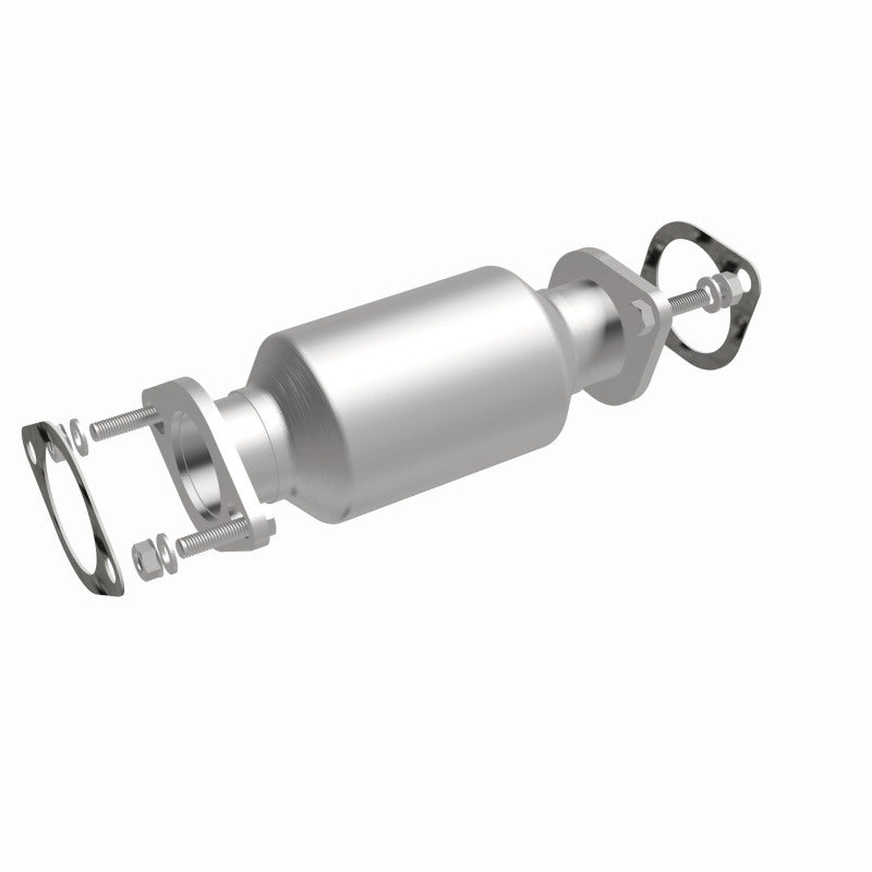 MagnaFlow Kia Spectra California Grade CARB Compliant Direct-Fit Catalytic Converter 5571858 360 Degree Image Set