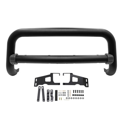 Westin 2014-2015 Chevrolet Silverado 1500 Contour 3.5in Bull Bar - Textured Black 32-31005T 32-31005T Photo - Unmounted