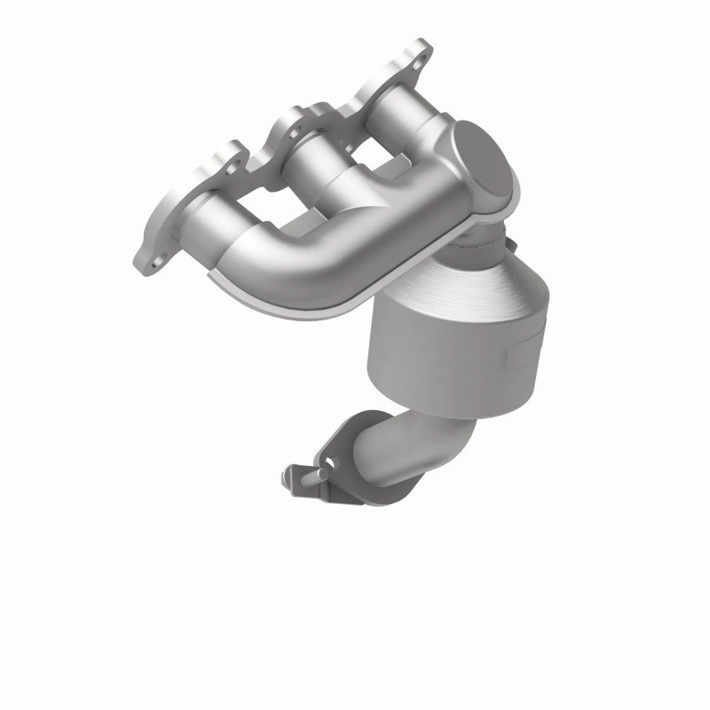 MagnaFlow HM Grade Federal / EPA Compliant Manifold Catalytic Converter 50598 360 Degree Image Set