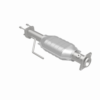 MagnaFlow Jeep Wrangler HM Grade Federal / EPA Compliant Direct-Fit Catalytic Converter 23297 360 Degree Image Set