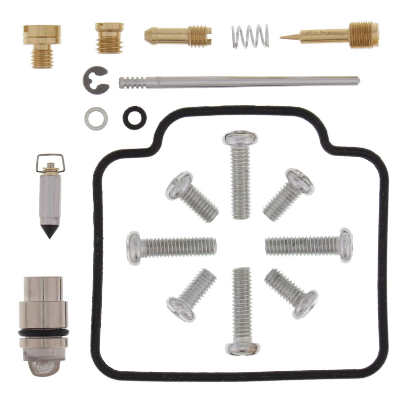 All Balls Racing 98-99 Polaris Big Boss 500 6x6 Carburetor Rebuild Kit 26-1340 26-1340 Photo - Primary