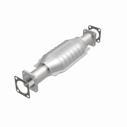 MagnaFlow Isuzu Standard Grade Federal / EPA Compliant Direct-Fit Catalytic Converter 23657 360 Degree Image Set
